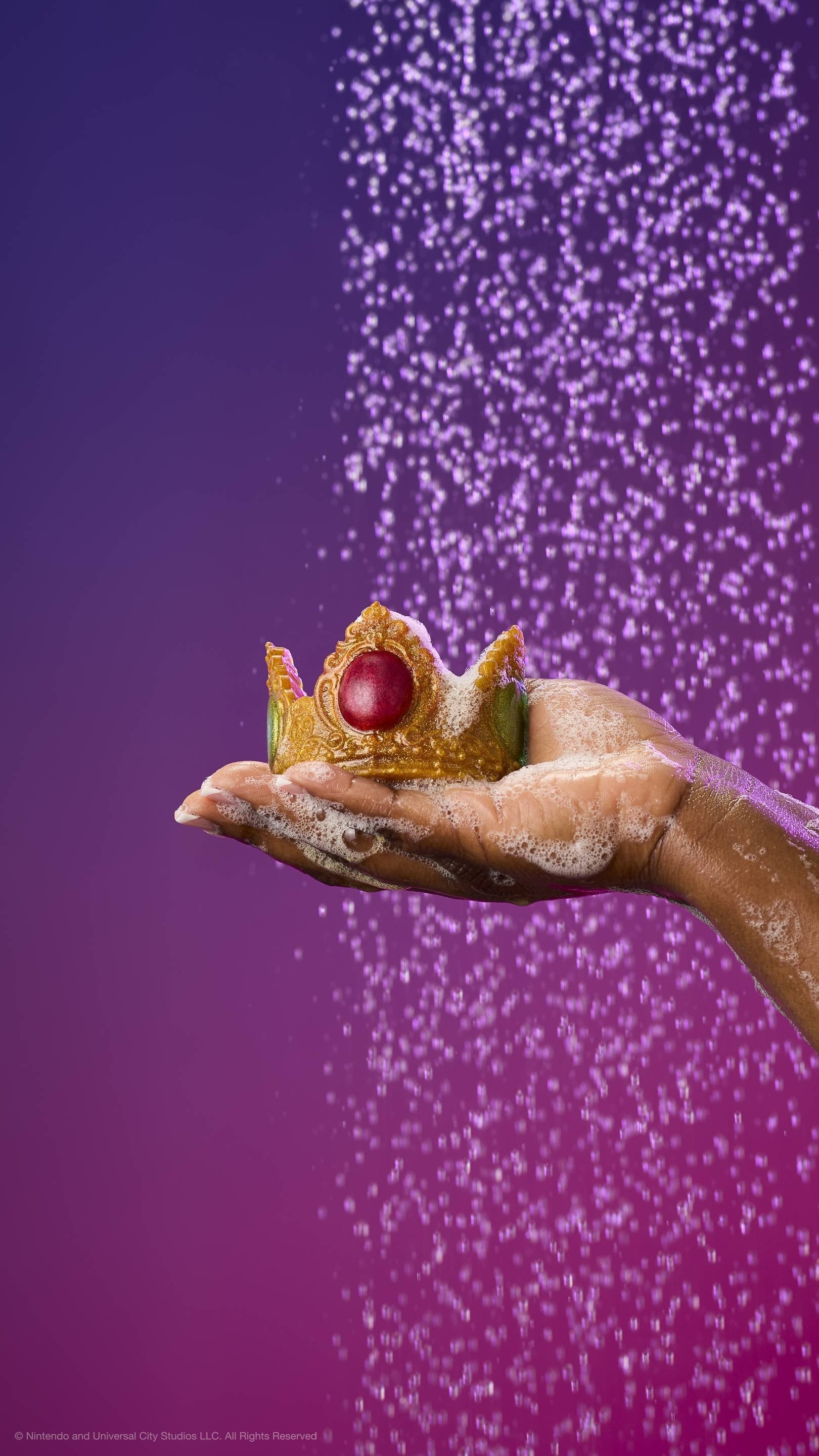 Princess Peach's Crown